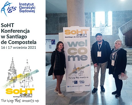 SoHT Konferencja w Santiago de Compostela